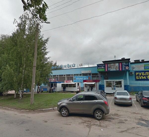 Банкомат Чувашкредитпромбанка по адресу ул. Ленинского Комсомола,  д. 42