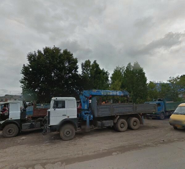 Банкомат Чувашкредитпромбанка по адресу Лапсарский пр-д,  д. 63