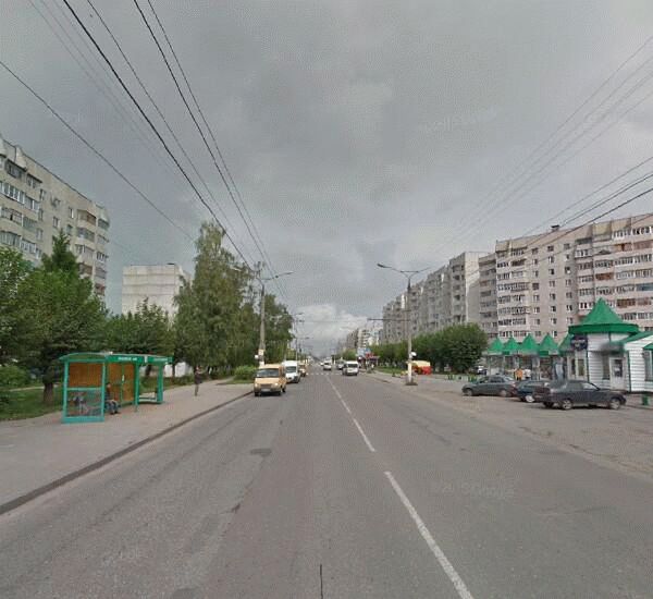 Банкомат Чувашкредитпромбанка по адресу ул. Гражданская,  д. 86