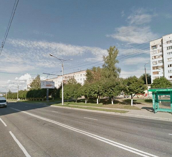 Банкомат Сбербанка России по адресу ул. Гузовского,  17