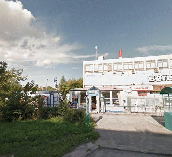 Банкомат Сбербанка России по адресу улица Т. Кривова 4