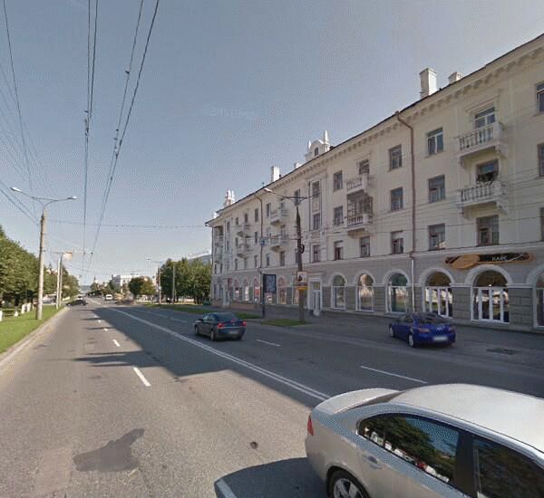 Банкомат Саровбизнесбанка по адресу ул. Карла Маркса,  д. 52,  стр. 1