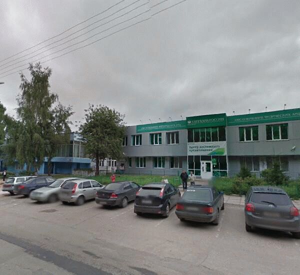 Банкомат Сбербанка России по адресу улица 324 Стрелковой Дивизии 3б