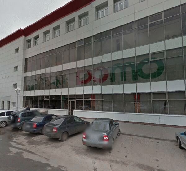 Банкомат Газпромбанка по адресу просп. Тракторостроителей,  д. 1/34