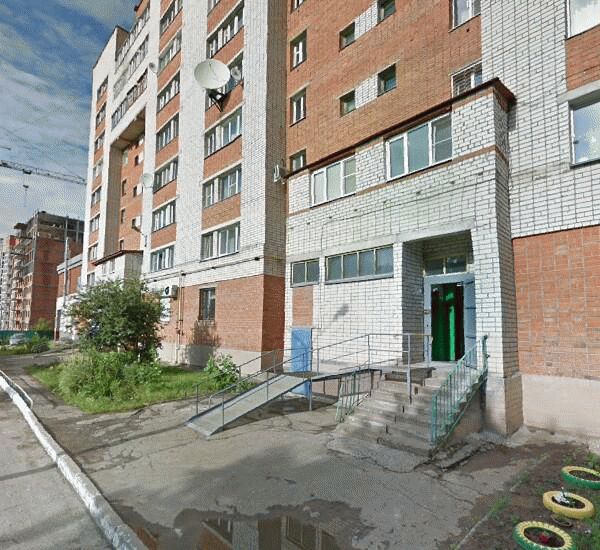 Банкомат Банка «ФК Открытие» по адресу ул. Афанасьева,  д. 13