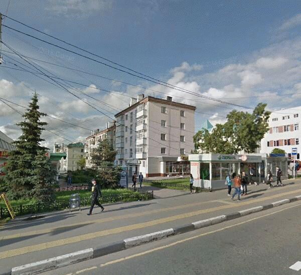 Банкомат Банка «ФК Открытие» по адресу ул. Ленинградская,  д. 22