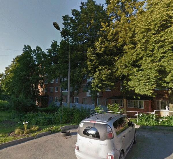 Банкомат банка ВТБ по адресу просп. Московский,  д. 36