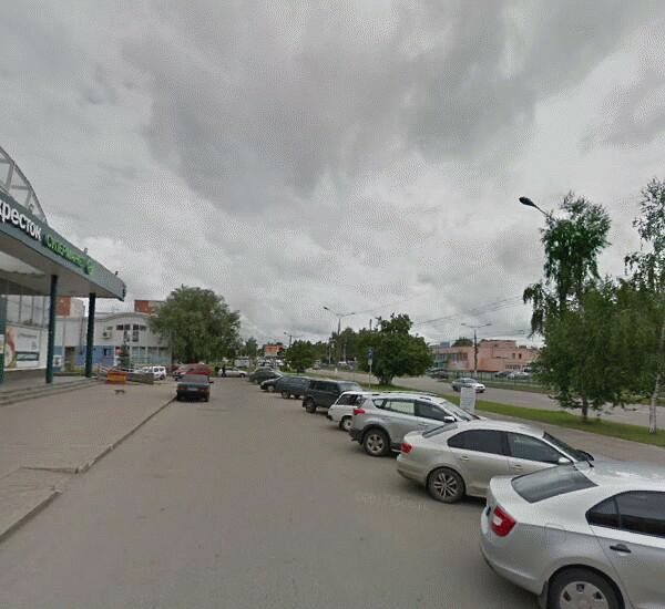 Банкомат Газпромбанка по адресу просп. Мира,  д. 82в