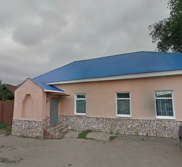 Банкомат Почта Банка по адресу ул. Ашмарина,  д. 61