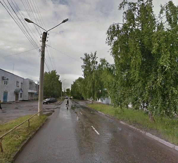 Банкомат Сбербанка России по адресу пр-д Гаражный,  д. 6/40