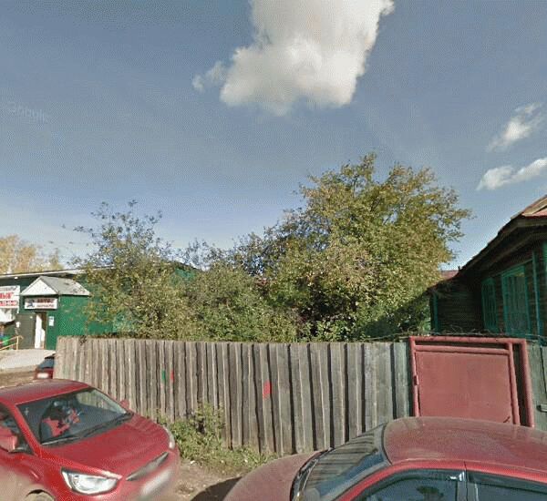 Банкомат Сбербанка России по адресу ул. Ашмарина,  д. 59,  стр. Б