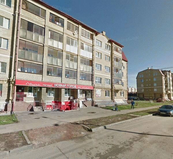 Банкомат Сбербанка России по адресу ул. Стартовая,  д. 1