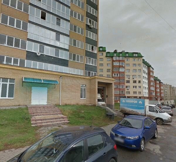 Банкомат Совкомбана по адресу просп. Московский,  д. 16а