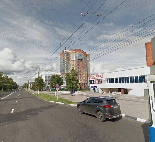 Банкомат Чувашкредитпромбанка по адресу ул. Карла Маркса,  д. 47