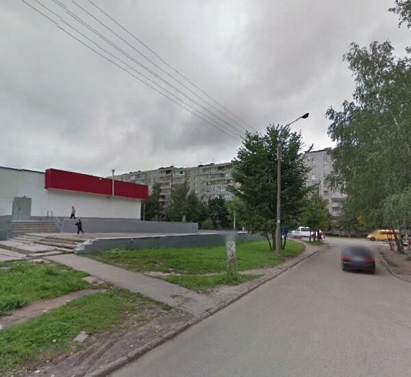 Банкомат Сбербанка России по адресу улица Хузангая 22