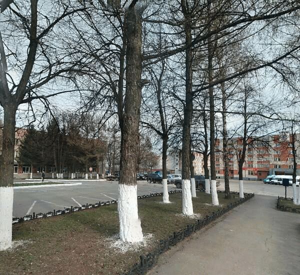 Банкомат Сбербанка России по адресу площадь И. Ф. Скворцова 1