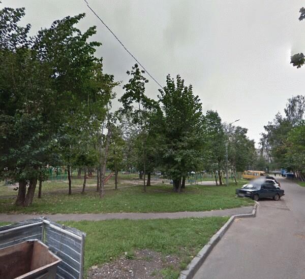 Банкомат Сбербанка России по адресу просп. 9-й Пятилетки,  5