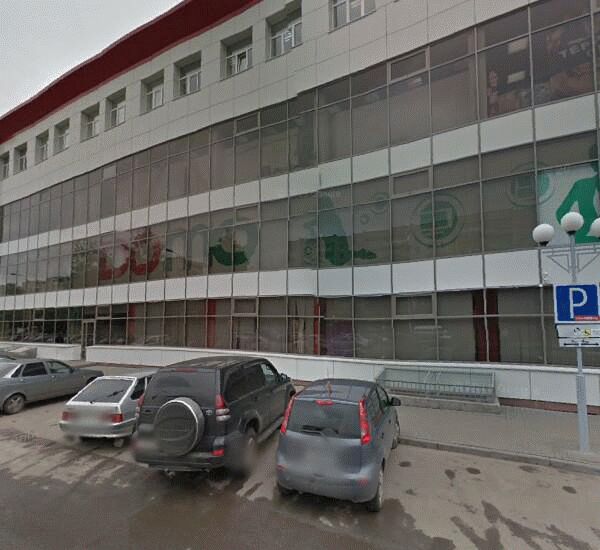 Банкомат Сбербанка России по адресу проспект Тракторостроителей 1/34