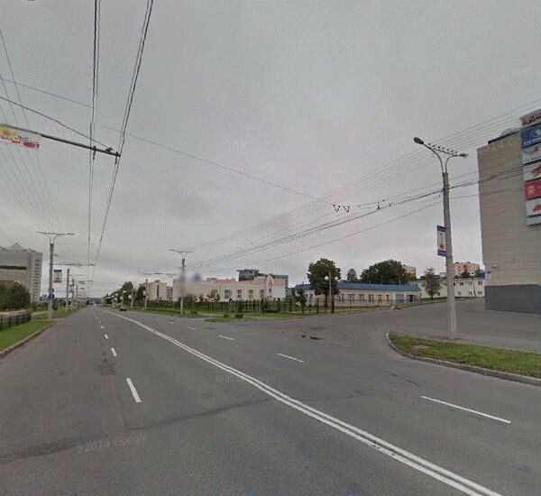 Банкомат Сбербанка России по адресу бульвар Президентский 20