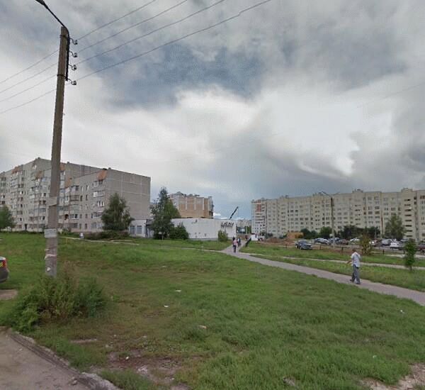 Банкомат Сбербанка России по адресу бул. Анатолия Миттова,  д. 24а