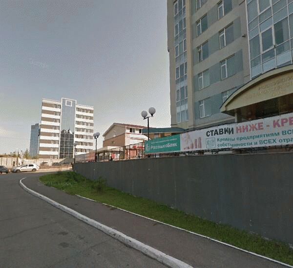 Банкомат Россельхозбанка по адресу бул. Президентский,  д. 31