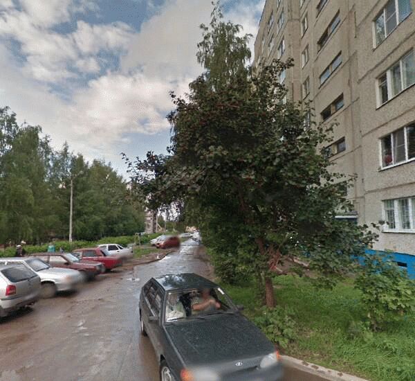 Банкомат Сбербанка России по адресу бул. Юго-Западный,  д. 5а