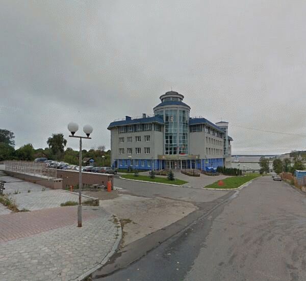 Банкомат Сбербанка России по адресу улица Нижегородская 8