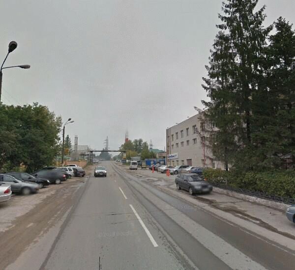 Банкомат Сбербанка России по адресу пр-д Кабельный,  5