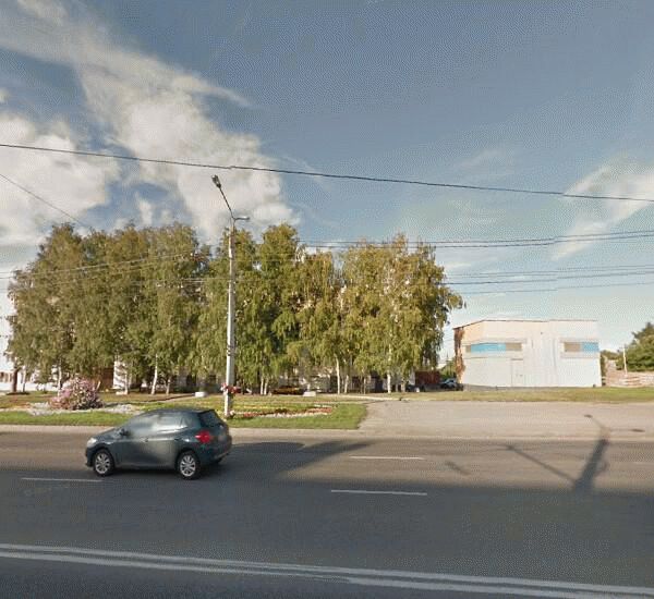 Банкомат Сбербанка России по адресу улица Калинина 109/1