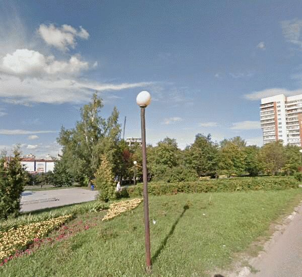 Банкомат Сбербанка России по адресу проспект Максима Горького 15