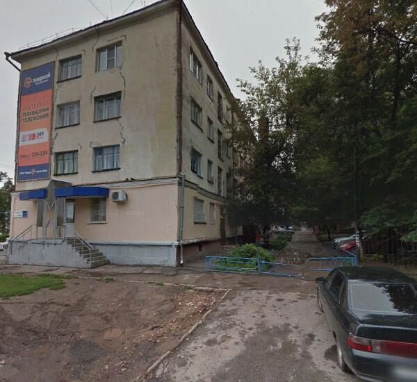 Банкомат Татфондбанка по адресу улица Петрова 2