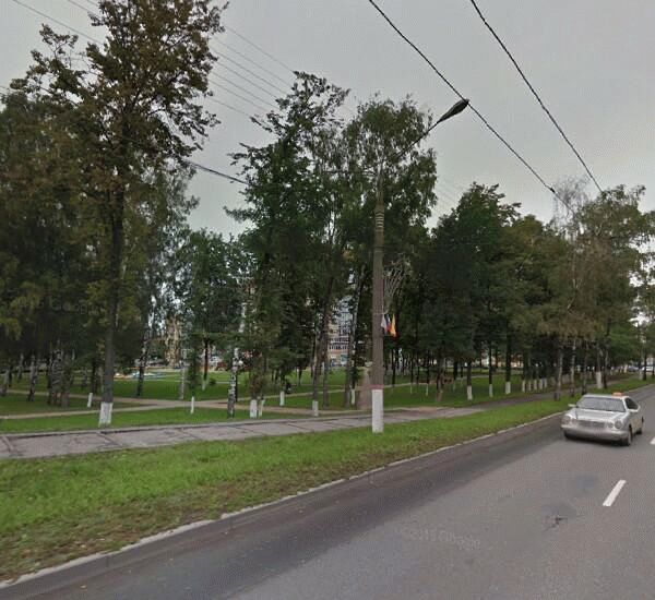 Банкомат Сбербанка России по адресу проспект Московский 15