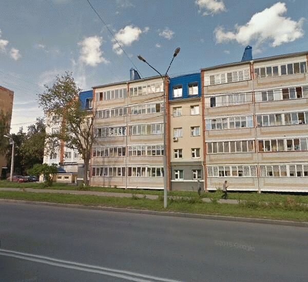 Банкомат Сбербанка России по адресу проспект Московский 33а