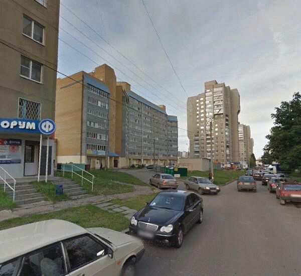 Банкомат Сбербанка России по адресу проспект 9-й Пятилетки 16б