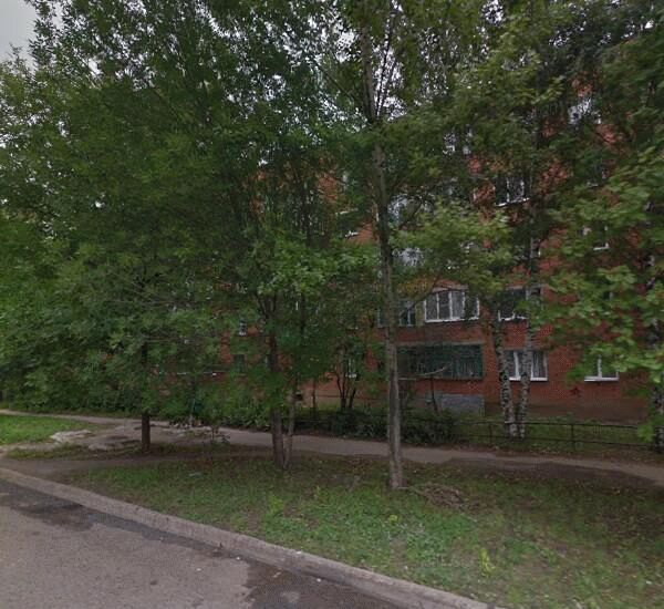 Банкомат Сбербанка России по адресу просп. Ивана Яковлева,  д. 4,  корп. 4