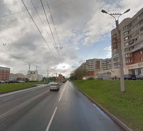 Банкомат Сбербанка России по адресу ул. Энтузиастов,  23