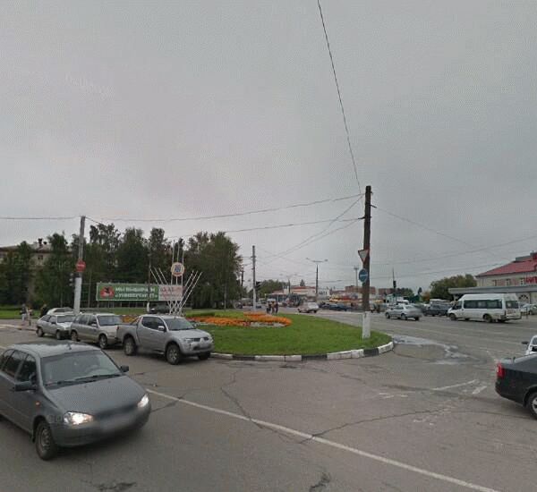 Банкомат Сбербанка России по адресу проспект И. я. яковлева 5