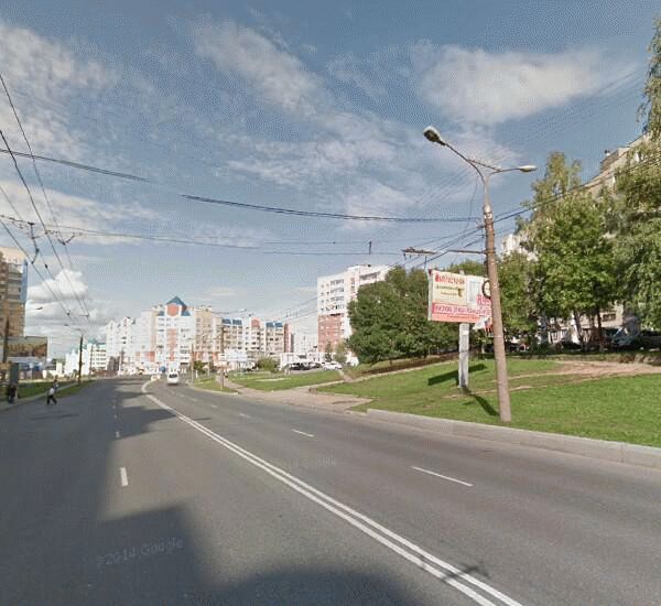 Банкомат Сбербанка России по адресу улица Университетская 2/1