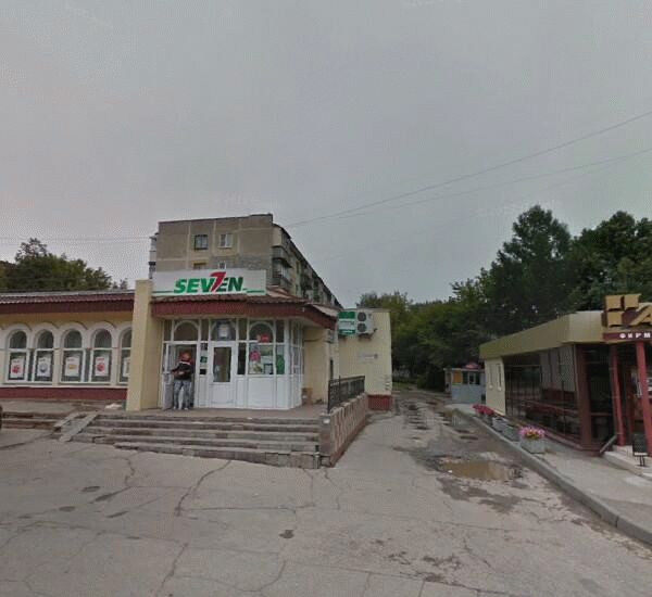 Банкомат Сбербанка России по адресу улица Гузовского 4