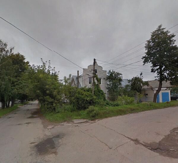 Банкомат Сбербанка России по адресу улица Короленко 4б