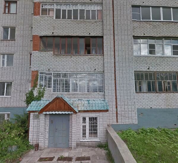 Банкомат Сбербанка России по адресу улица Чернышевского 3