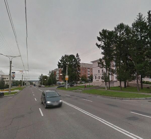 Банкомат Сбербанка России по адресу бульвар Президентский 10