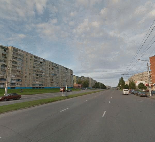 Банкомат Сбербанка России по адресу улица Пролетарская 21/22