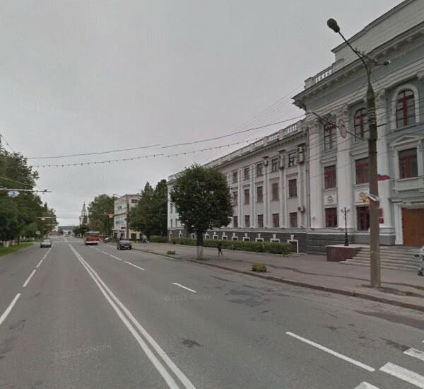 Банкомат Сбербанка России по адресу ул. Карла Маркса,  48