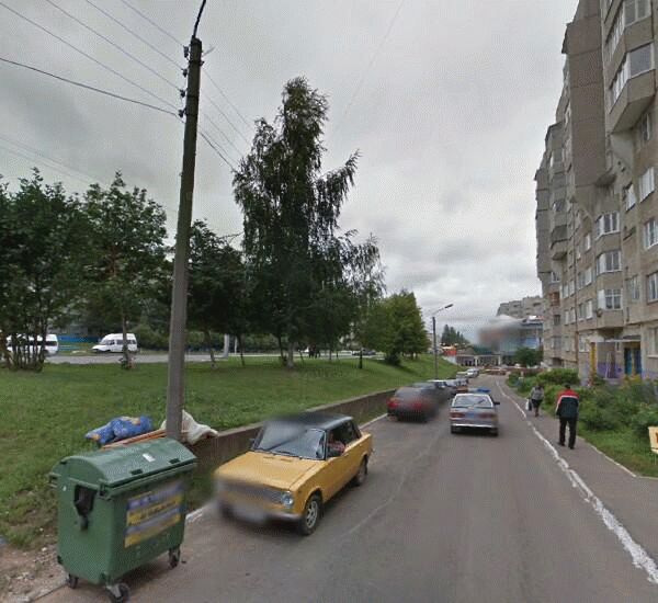 Банкомат Газпромбанка по адресу проспект Тракторостроителей 36/1