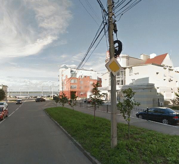 Банкомат Росгосстрах Банка по адресу улица Ярославская 30