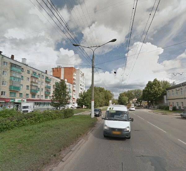 Банкомат Сбербанка России по адресу улица Гражданская 77