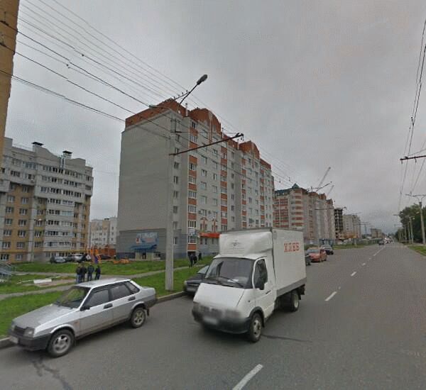 Банкомат Сбербанка России по адресу улица Федора Гладкова 30