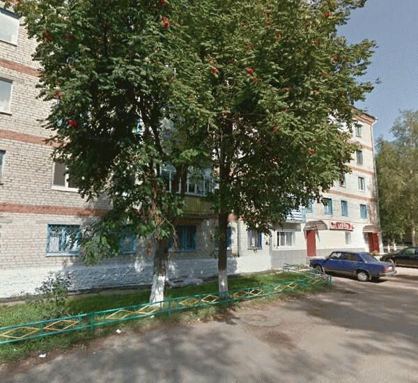 Банкомат Сбербанка России по адресу улица Совхозная 8