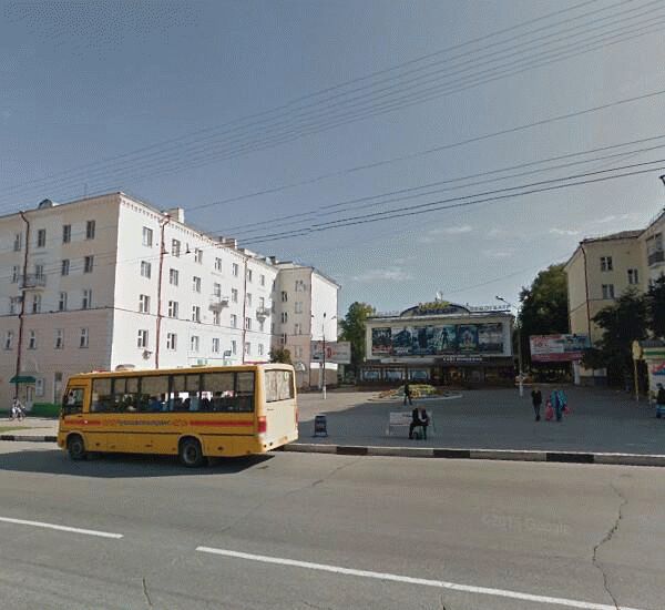 Банкомат Сбербанка России по адресу просп. Ленина,  28